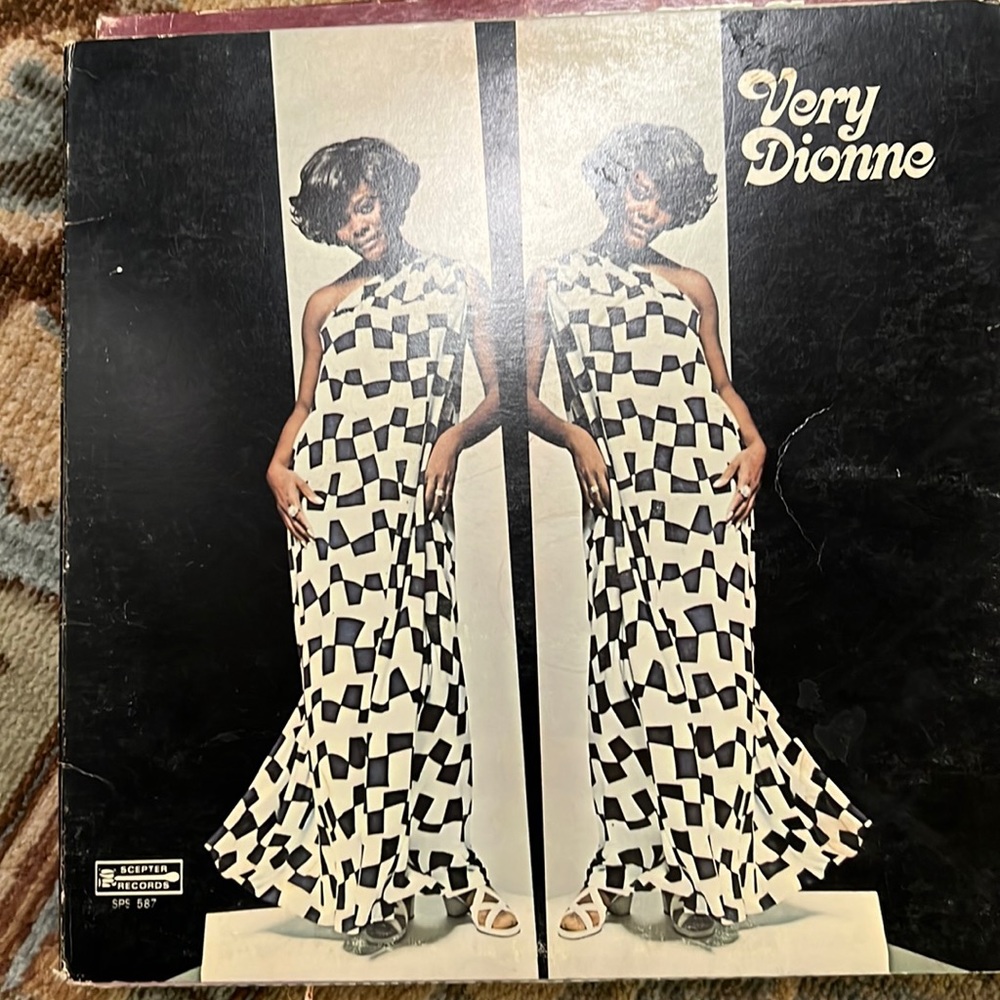 Vintage vinyl